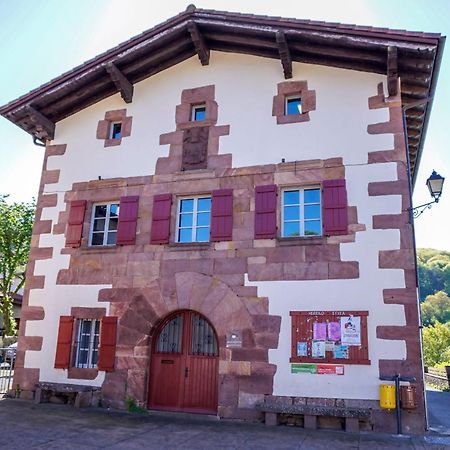 Ostello Amaiurko Aterpea Maya del Baztán Esterno foto