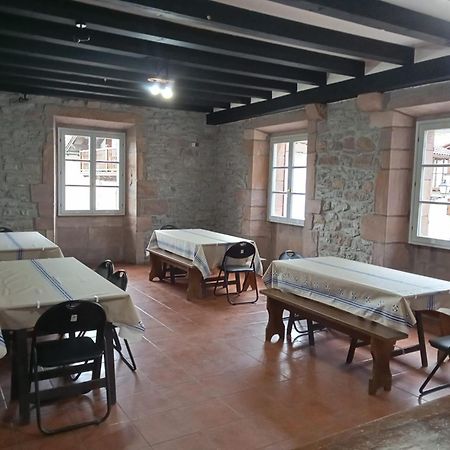 Ostello Amaiurko Aterpea Maya del Baztán Esterno foto