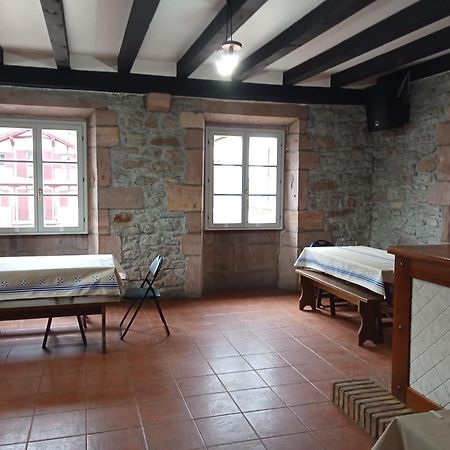 Ostello Amaiurko Aterpea Maya del Baztán Esterno foto